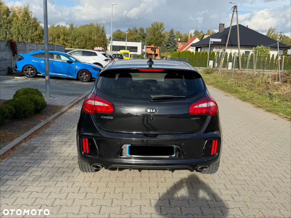 Kia Ceed 1.6 CRDi 136 DCT ISG GT Line - 5