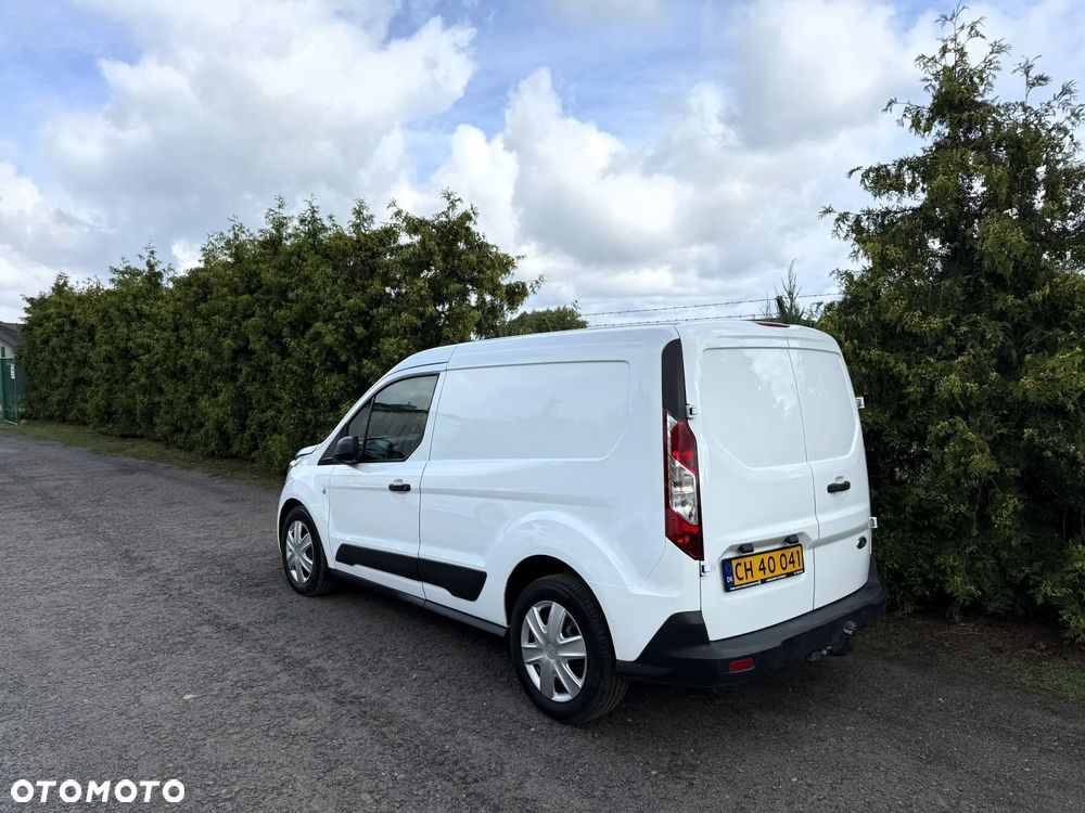 Ford Transit Connect - 5