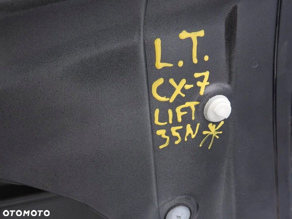 DRZWI LEWY TYŁ MAZDA CX-7 - 2