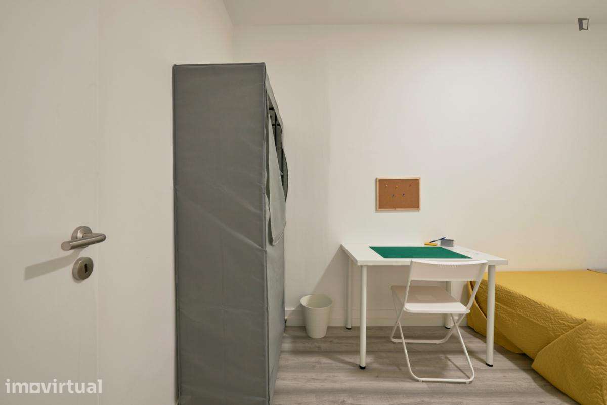 Quarto - localizado em Arroios Lisbon - Grande imagem: 4/36