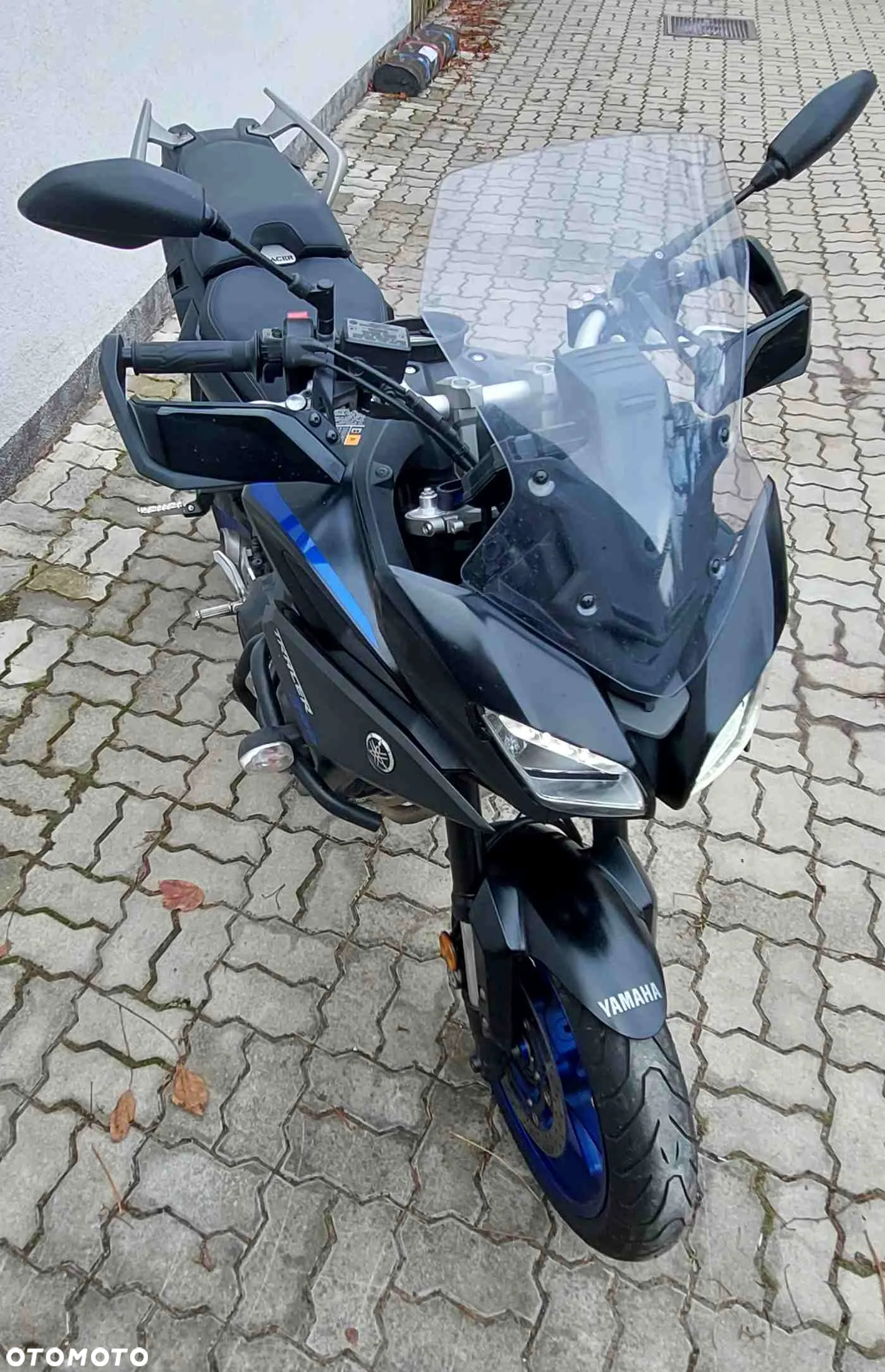 Yamaha Tracer - 5