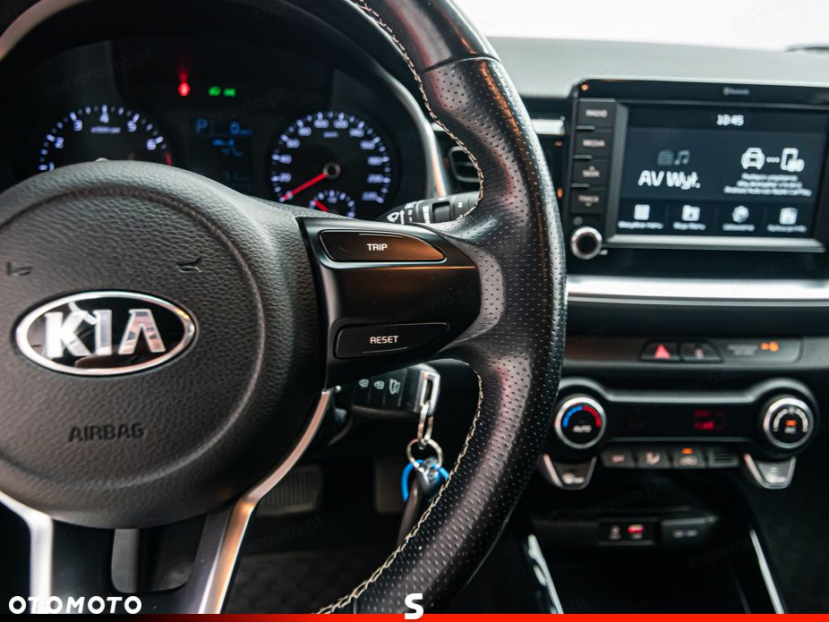 Kia Stonic 1.4 L - 15