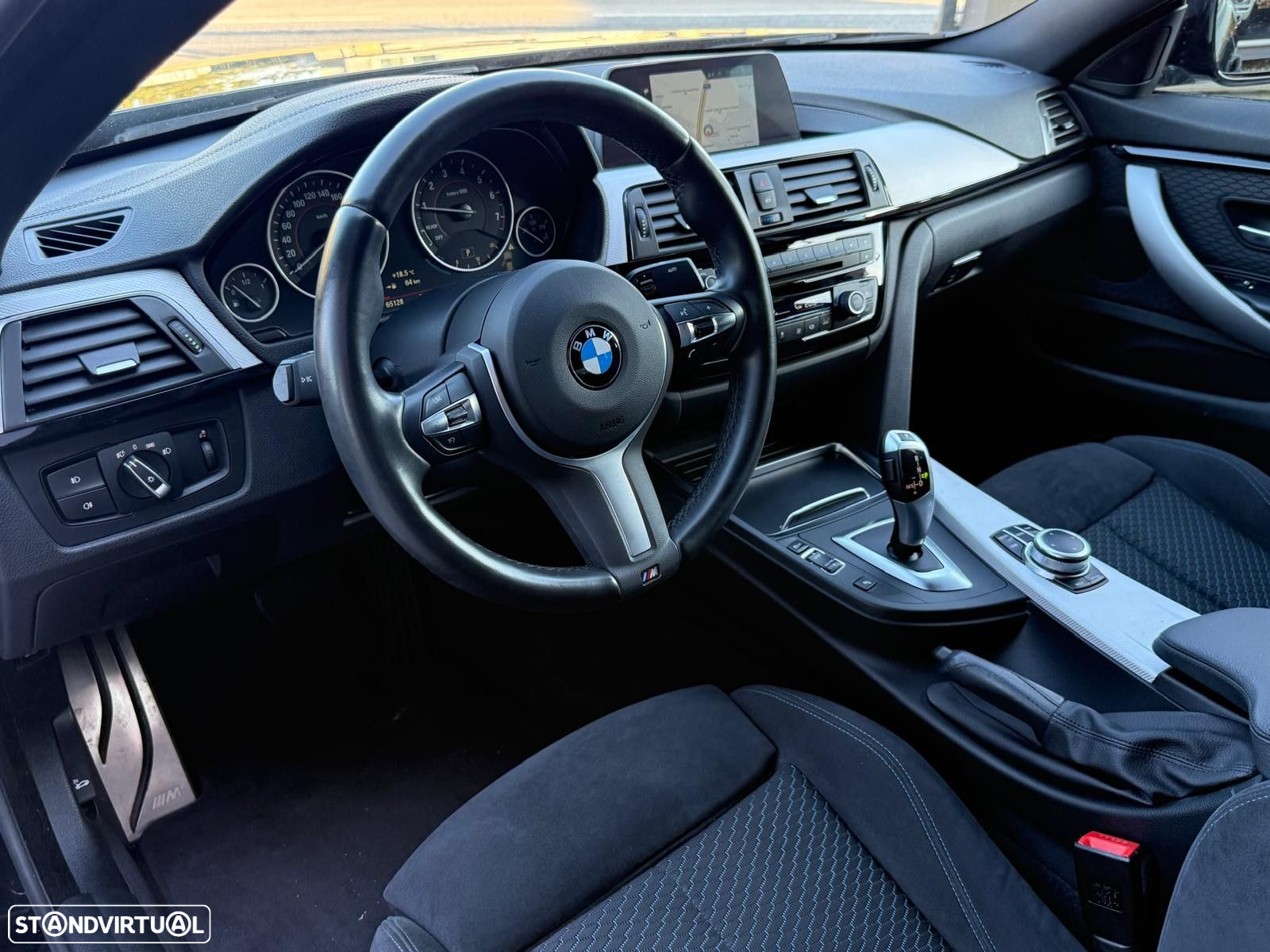 BMW 420 Gran Coupé i Pack M Auto - 11