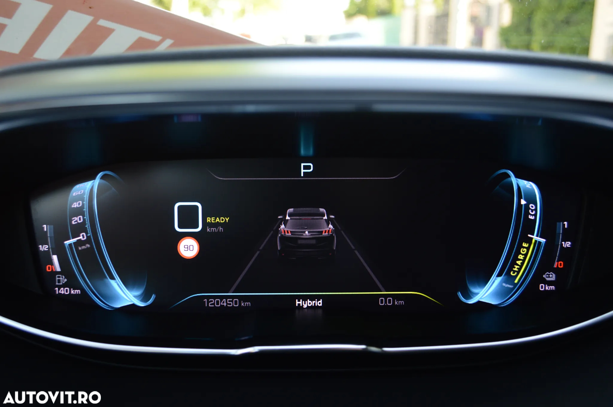 Peugeot 3008 PHEV EAT8 Allure - 39