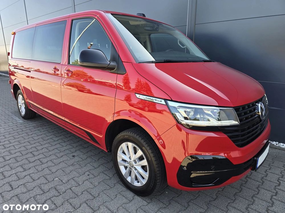 Volkswagen Caravelle - 2