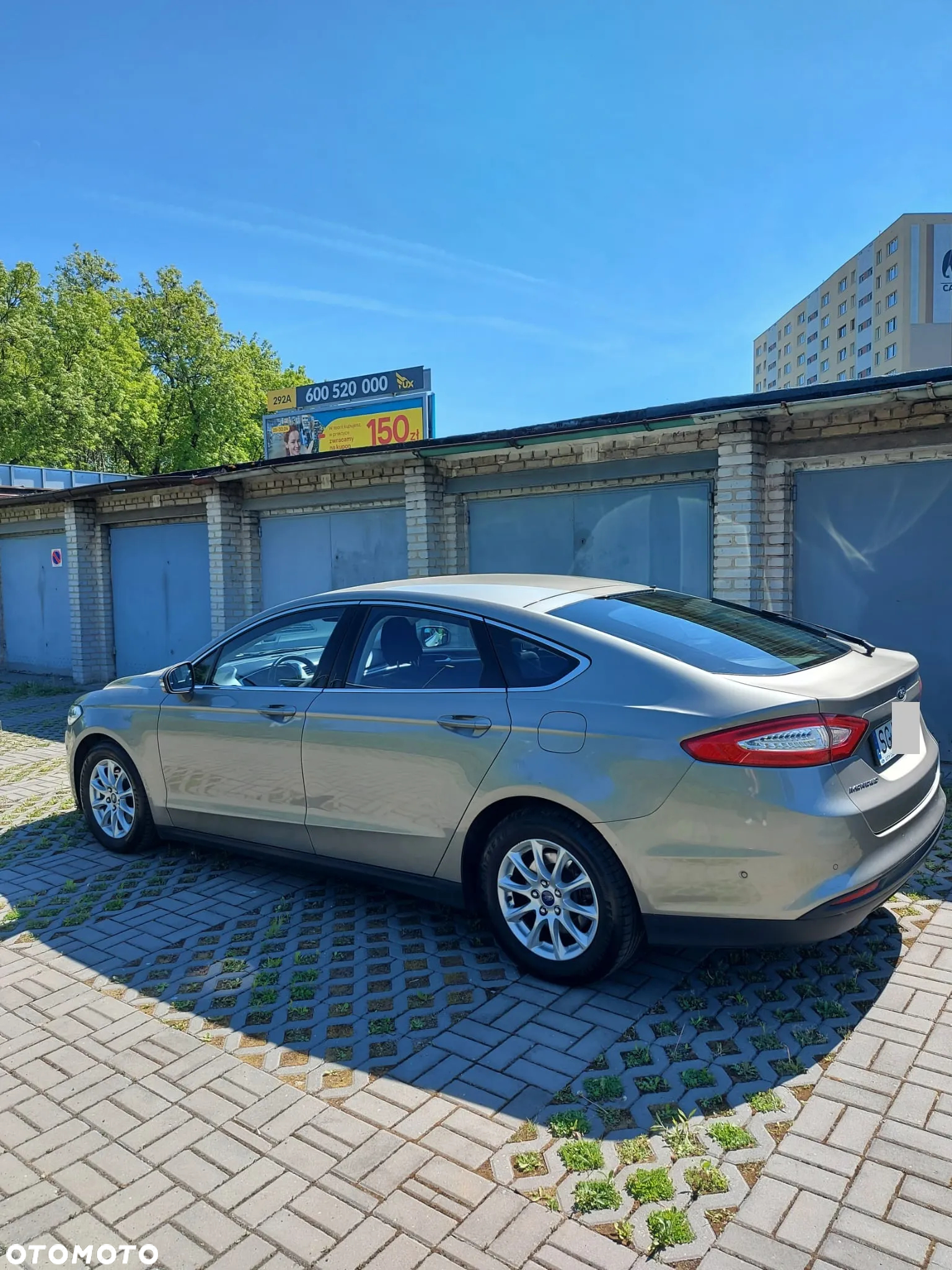Ford Mondeo 2.0 TDCi Gold X (Trend) - 17