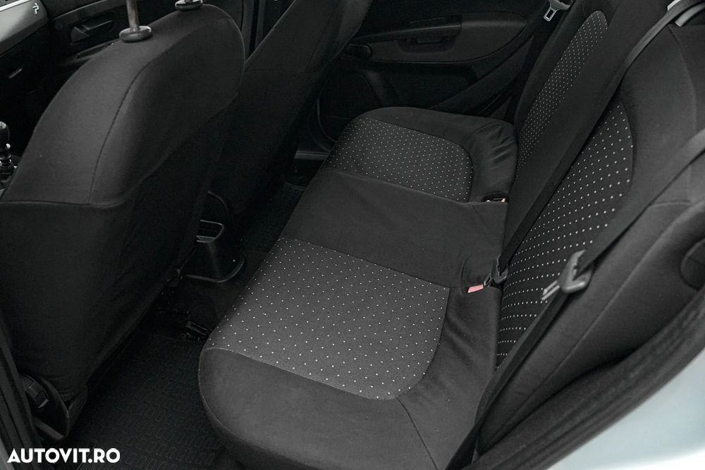 Fiat Punto 1.2 8V Active Clima - 15