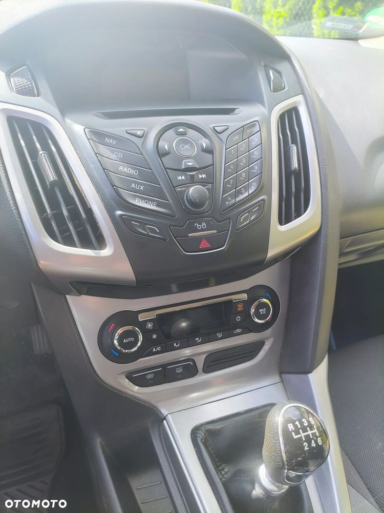 Ford Focus 2.0 TDCi Edition - 14