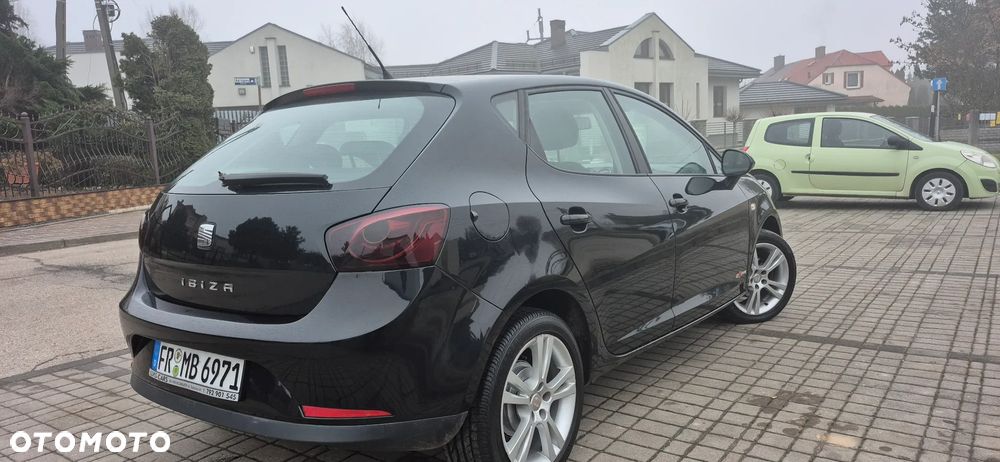 Seat Ibiza 1.4 16V Passion - 3