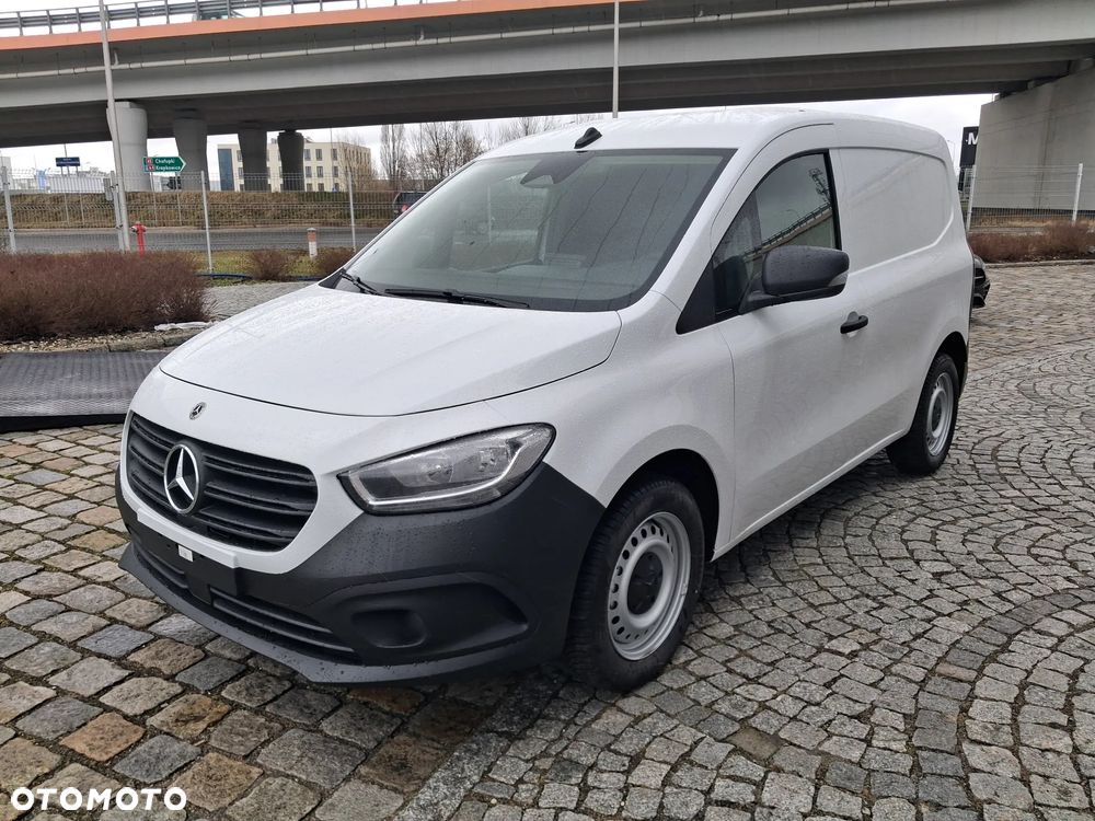 Mercedes-Benz Citan 110 CDI Furgon - 3