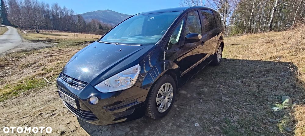 Ford S-Max - 1