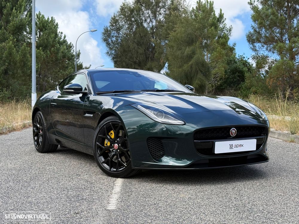 Jaguar F-Type P300 Aut. R-Dynamic - 3