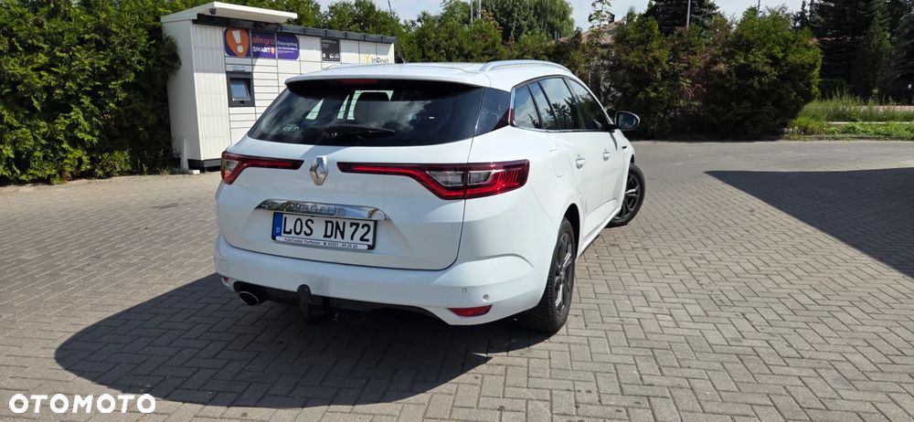 Renault Megane 1.2 16V TCE Energy Dynamique - 13