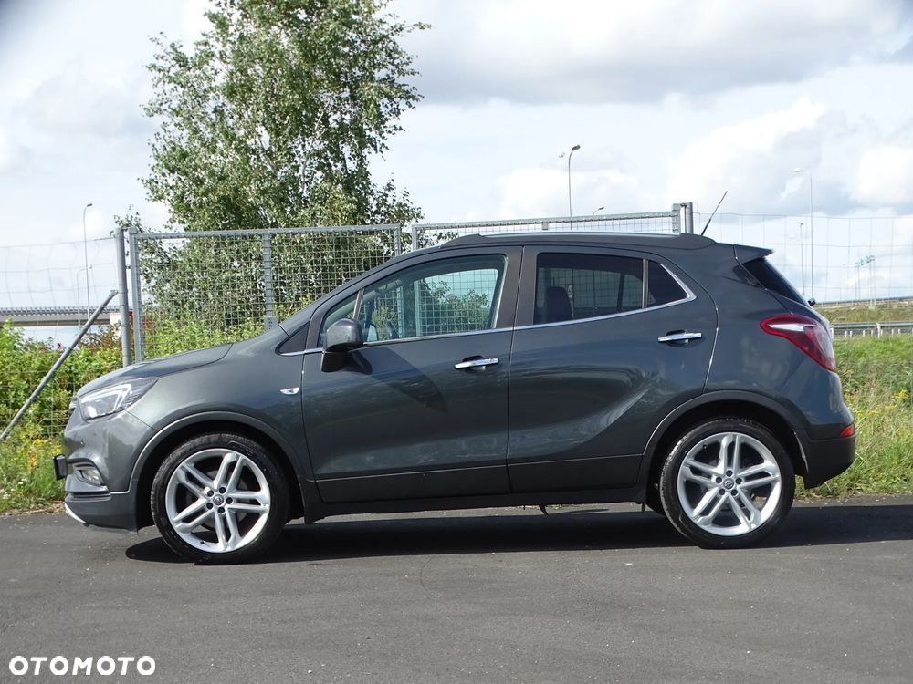 Opel Mokka X 1.4 T Ultimate S&S - 4