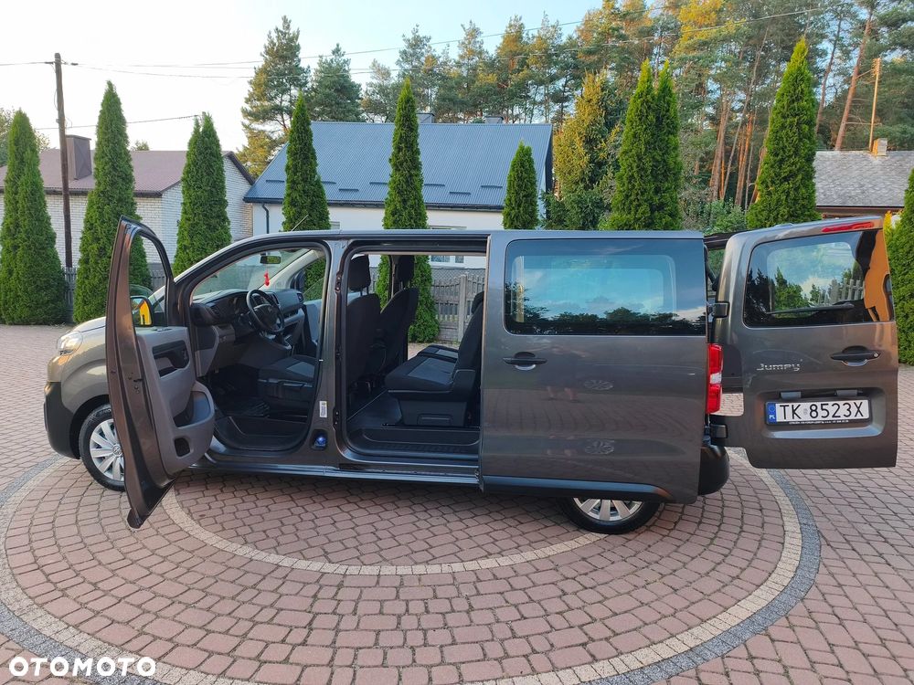 Citroën SpaceTourer 2.0 BlueHDi M Shine - 22