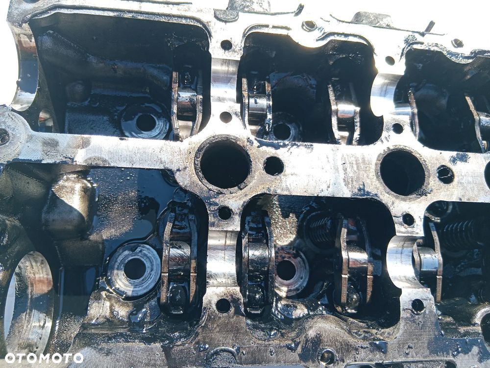 RENAULT OPEL NISSAN głowica 2.0DCi 2.3 DCi - 2