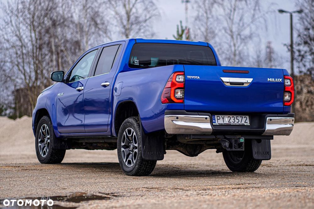 Toyota Hilux 2.8 D-4D Double Cab SR5 4x4 - 6