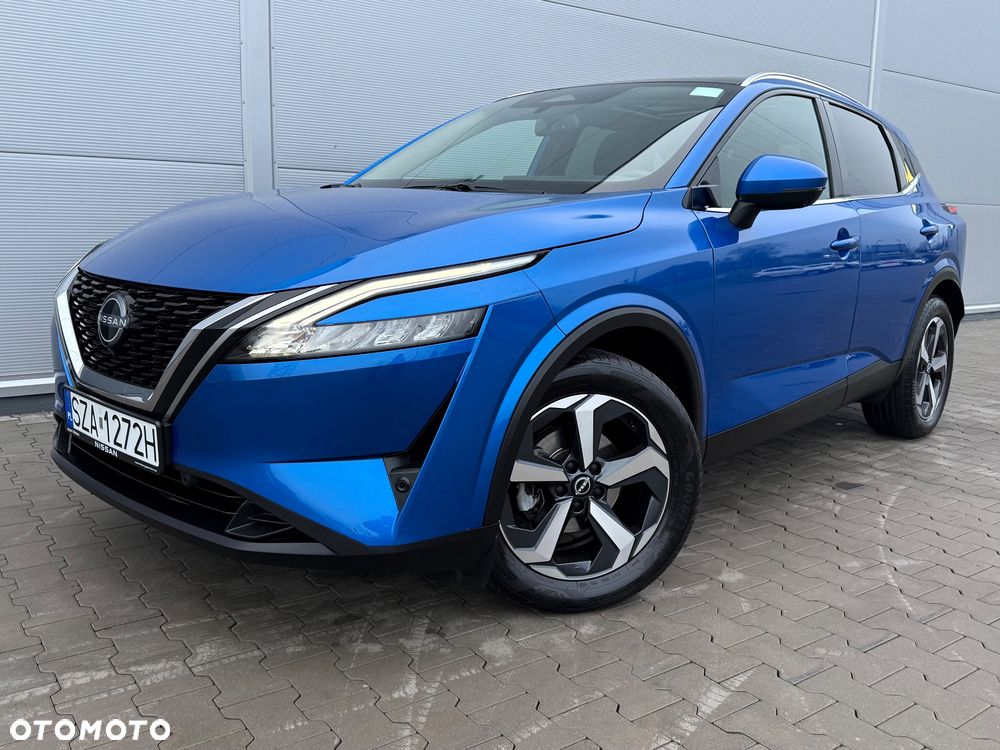 Nissan Qashqai 1.3 DIG-T MHEV Tekna - 2