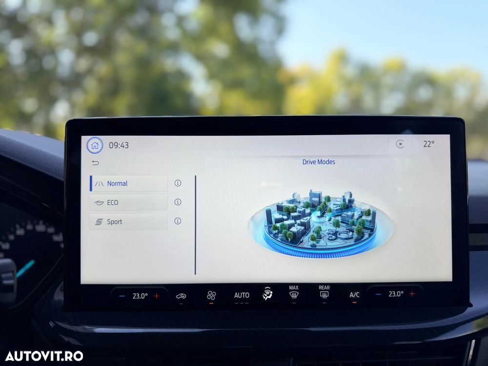 Ford Focus 1.0 EcoBoost Hybrid Aut. ST-LINE DESIGN - 22