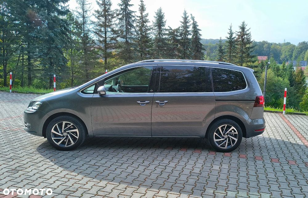 Volkswagen Sharan 2.0 TDI DSG 4MOTION (BlueMotion Technology) Sound - 2