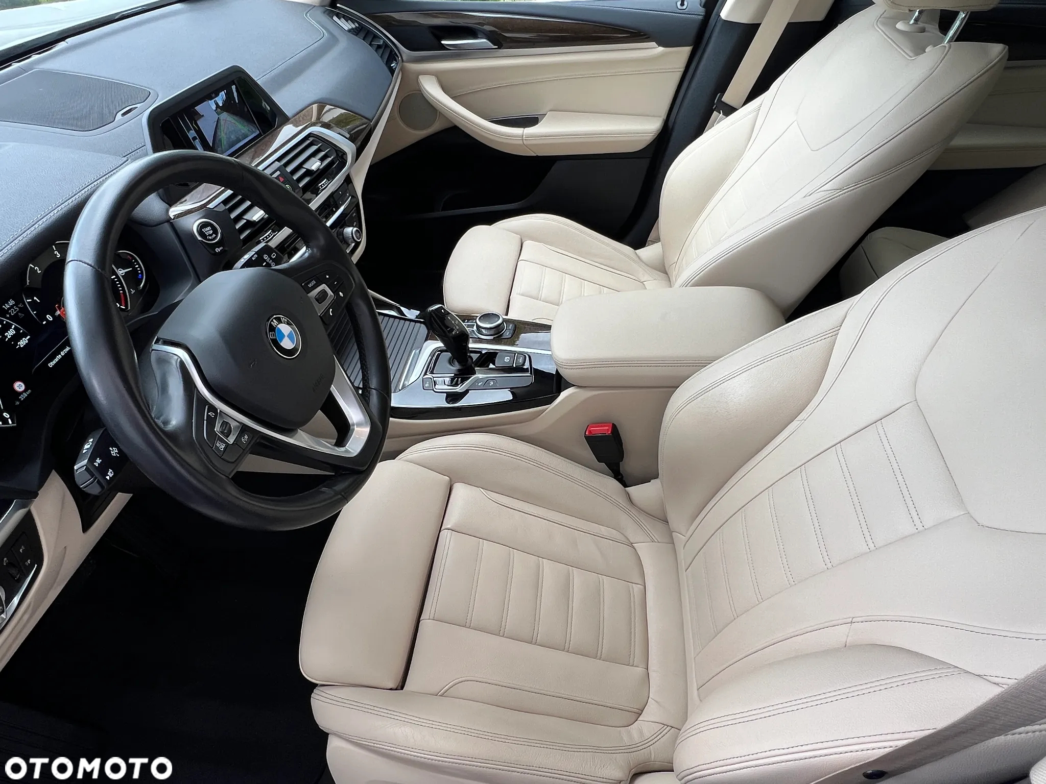 BMW X3 xDrive20d Luxury Line - 17