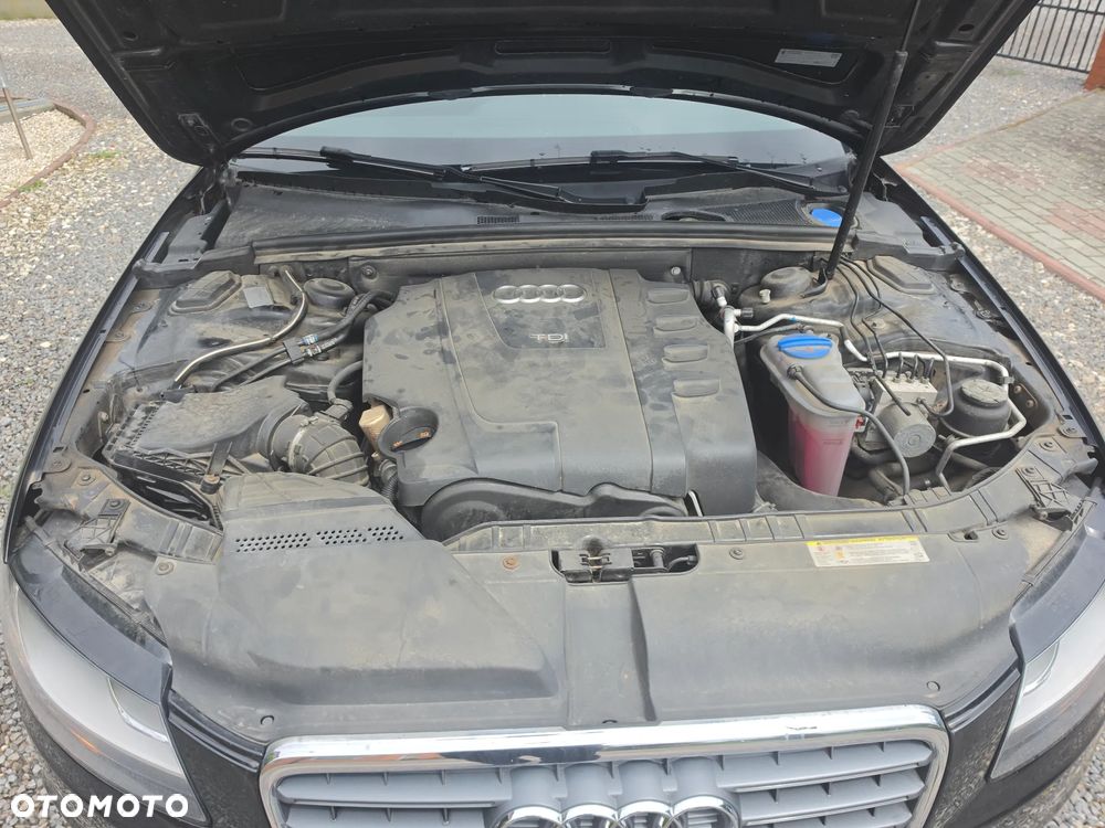 Audi A4 Avant 2.0 TDI DPF Ambition - 11