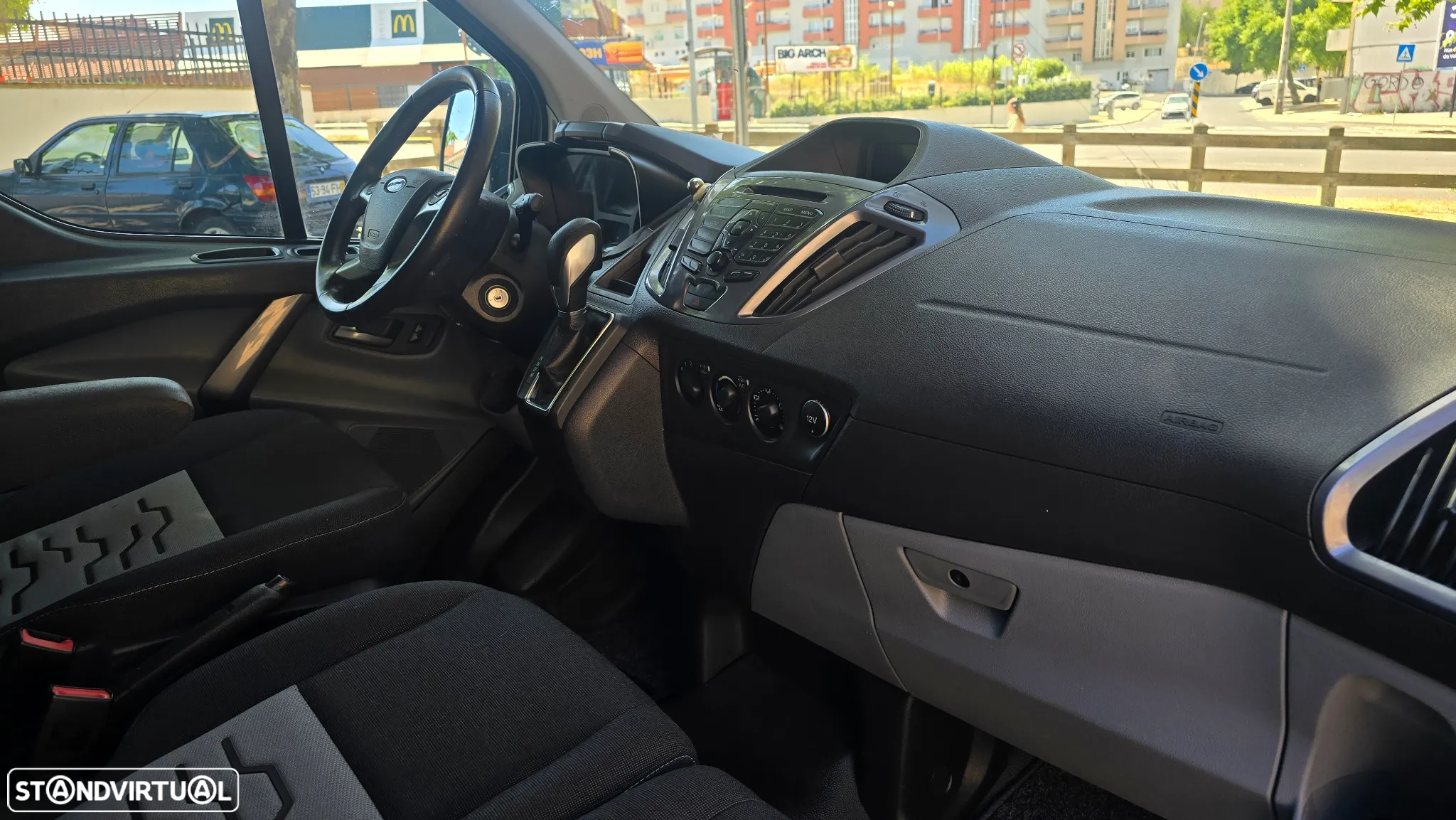 Ford Transit Custom c/autm - 28