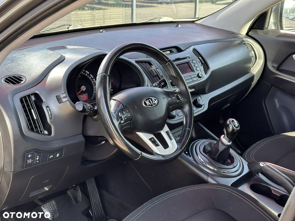 Kia Sportage 1.6 GDI M 2WD - 11