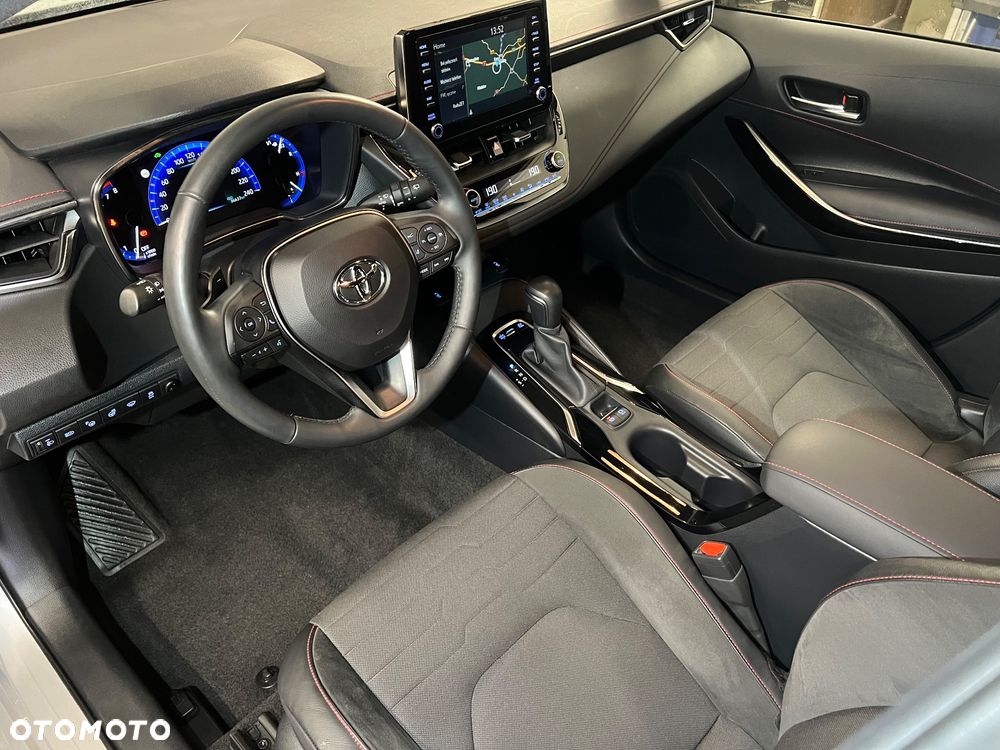 Toyota Corolla 2.0 Hybrid Selection - 21