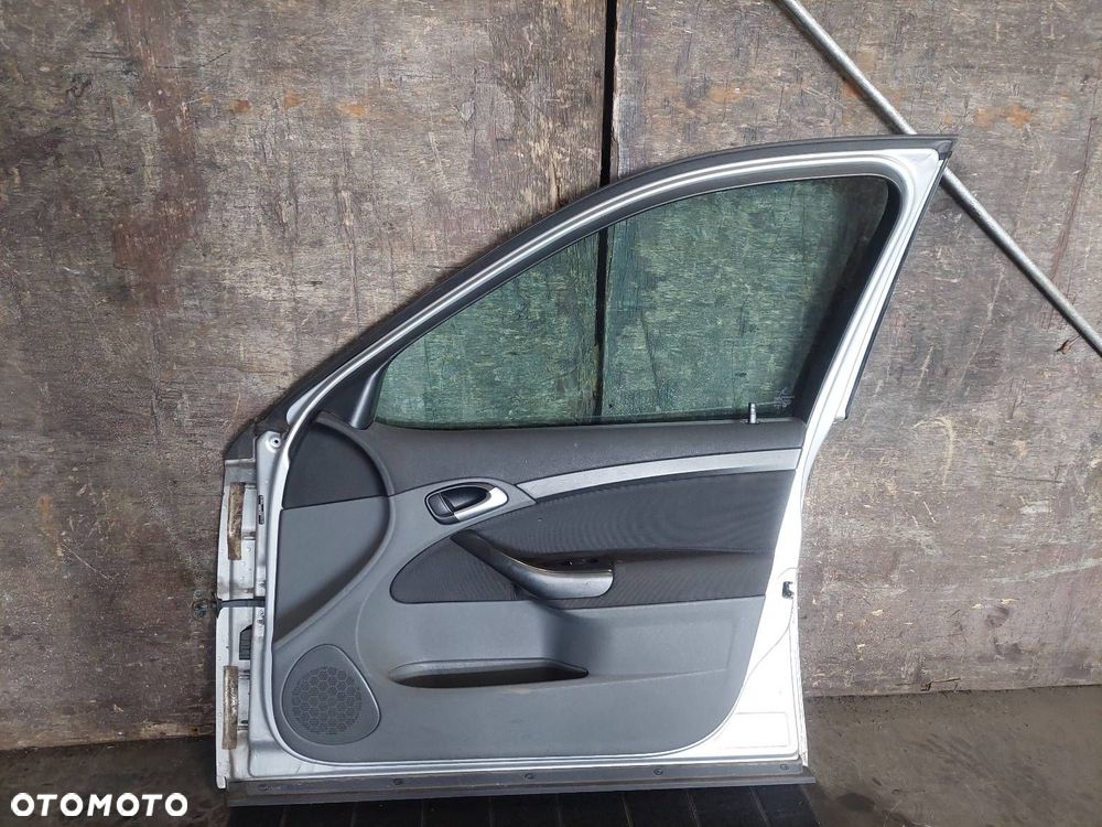 DRZWI KOMPLETNE PRAWY PRZÓD SAAB 9-3 II 268 - 4