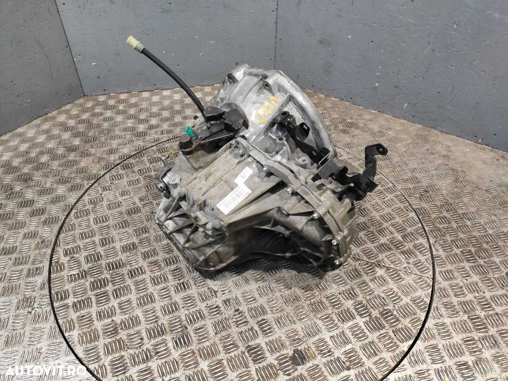 Cutie viteze Nissan Primastar 2.0 DCI; PF 6009; 6+1 Trepte - 2