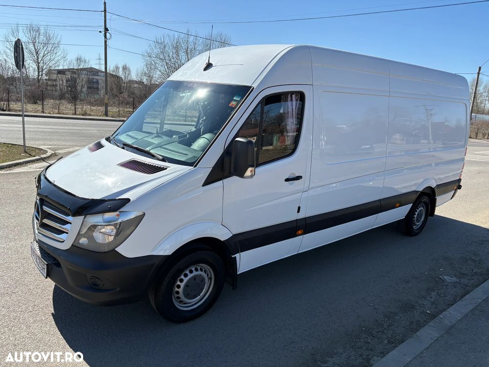 Mercedes-Benz Sprinter (BlueTec) 906.255 BlueEFFICIENCY - 15
