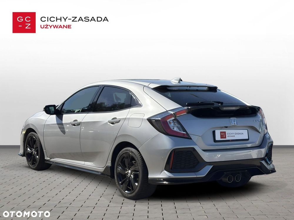 Honda Civic 1.5 T Sport (Navi) - 4