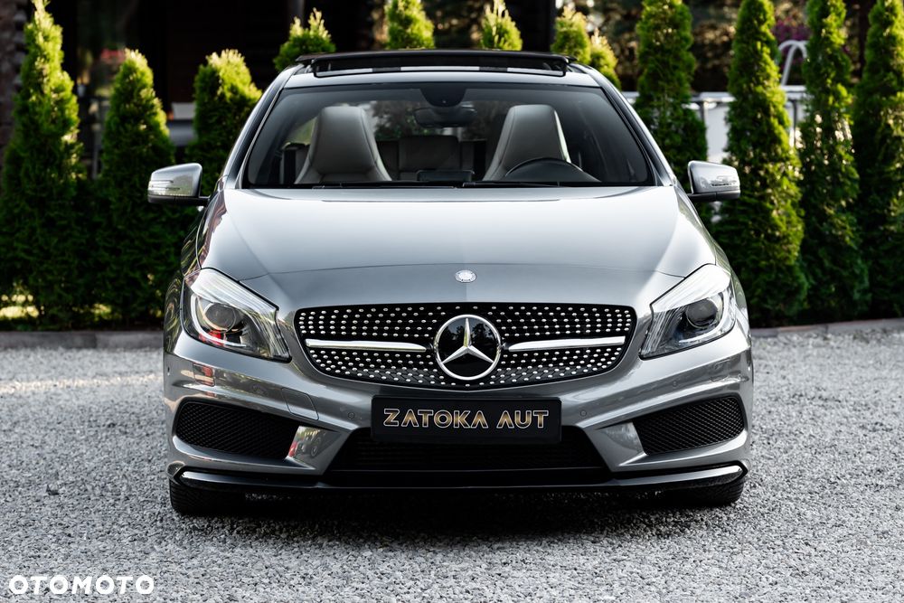Mercedes-Benz Klasa A 250 4Matic 7G-DCT AMG Line - 7