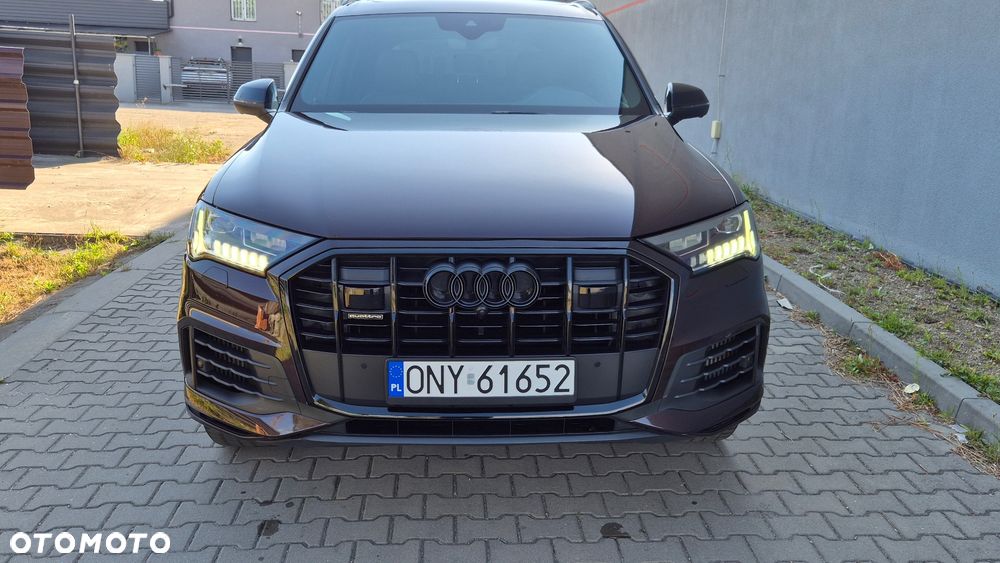Audi Q7 55 TFSI mHEV Quattro Tiptr - 7
