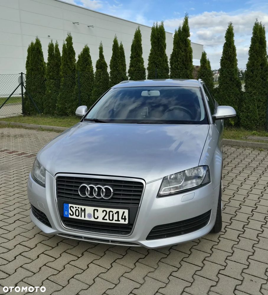 Audi A3 Sportback 1.9 TDI DPF Attraction - 14