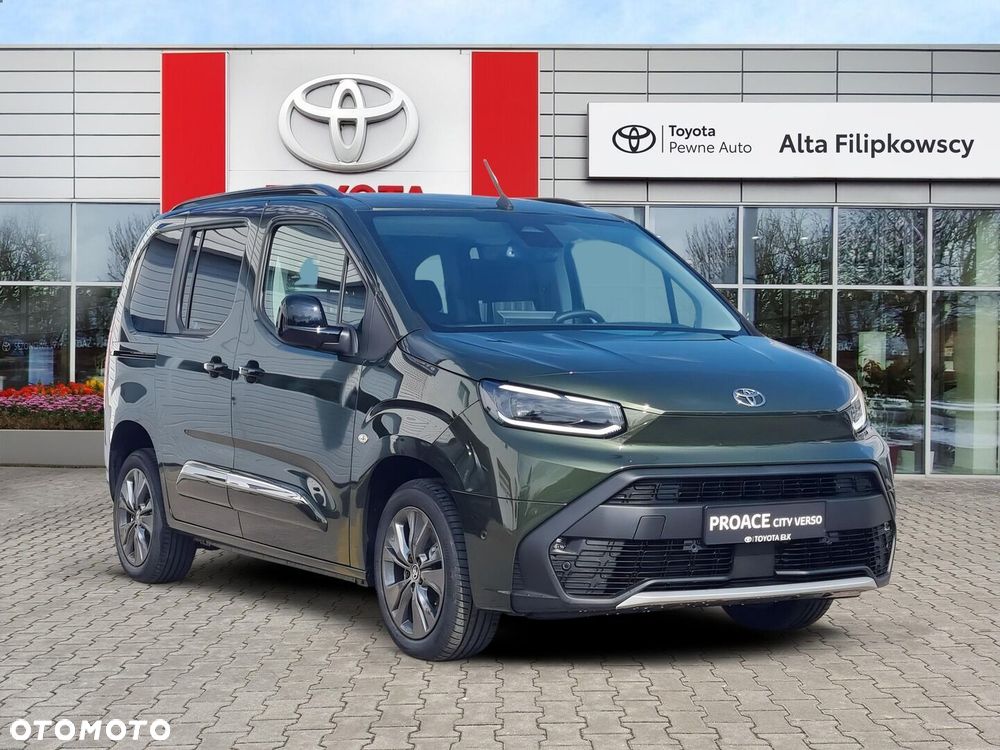 Toyota Proace City Verso 1.5 D-4D VIP - 5