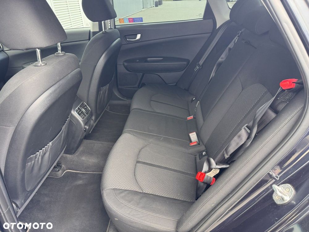 Kia Optima 1.7 CRDI M DCT - 16