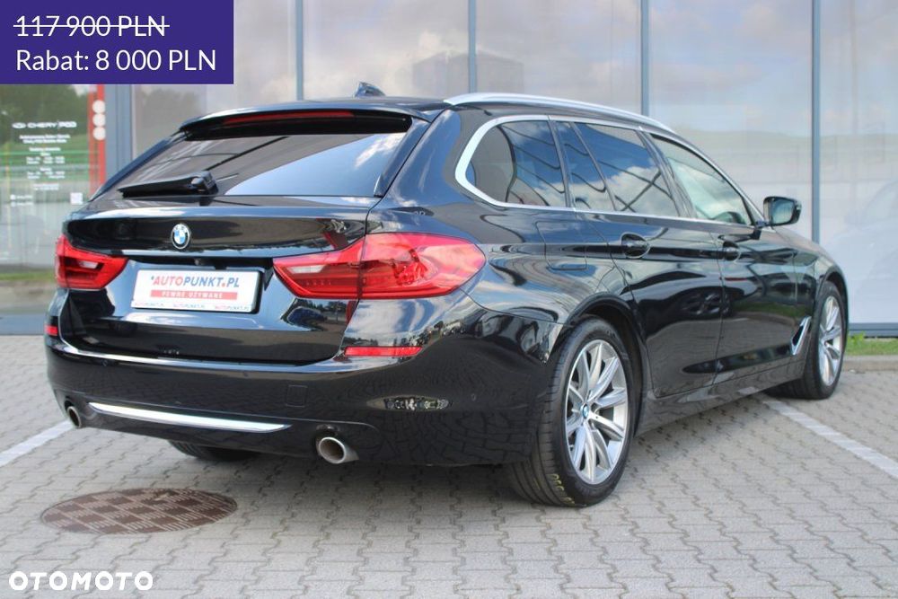 BMW Seria 5 - 6