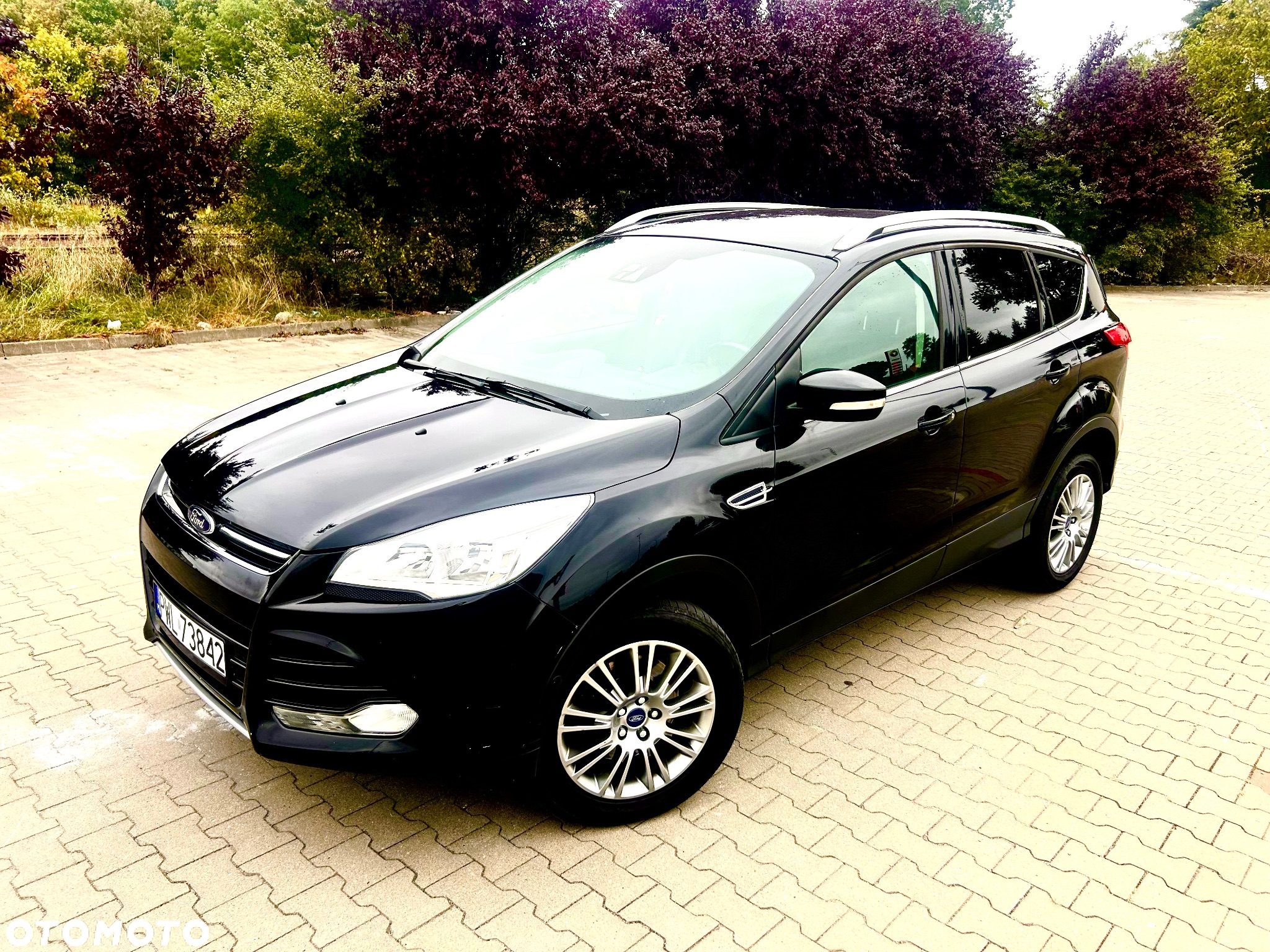 Ford Kuga - 27