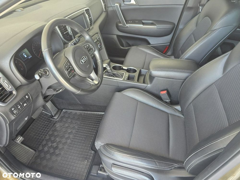 Kia Sportage 1.6 T-GDI L 4WD DCT - 10