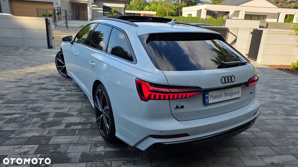 Audi A6 Avant 45 TFSI quattro S tronic S line - 7
