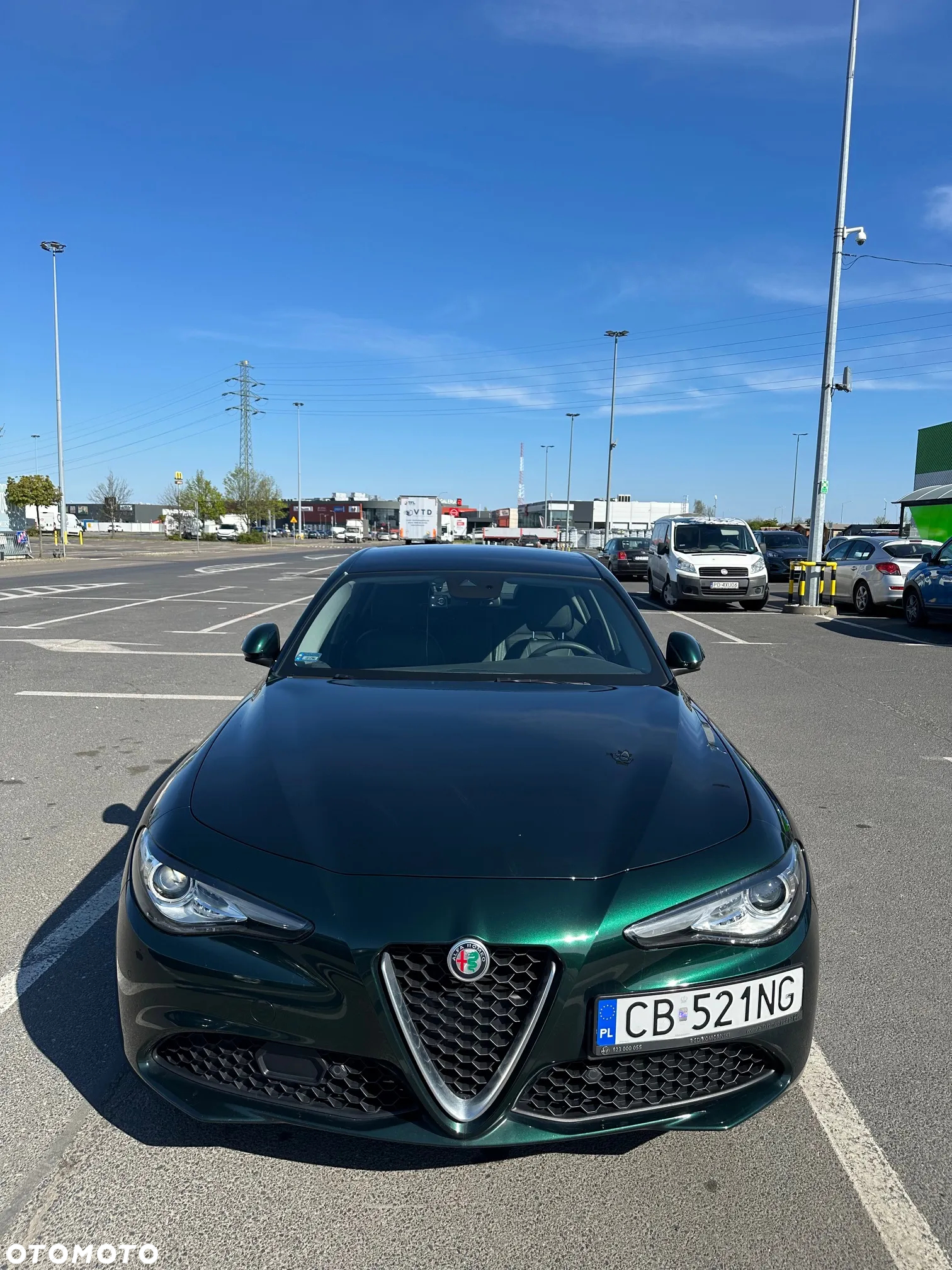 Alfa Romeo Giulia 2.0 Turbo TI - 7