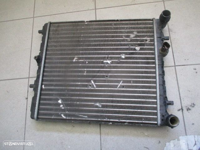 Radiador Agua 6Q0121201BT VW POLO 2002 1.9 SDI - 4