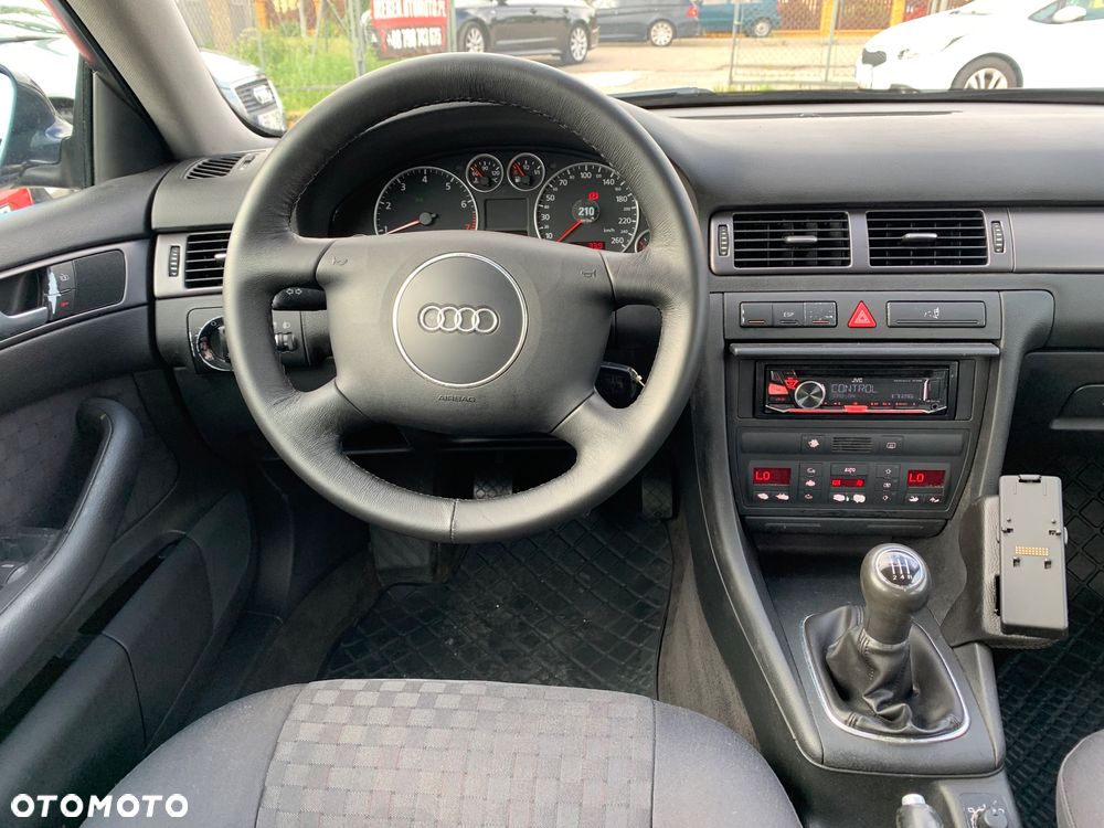 Audi A6 ver-1-8-t - 23