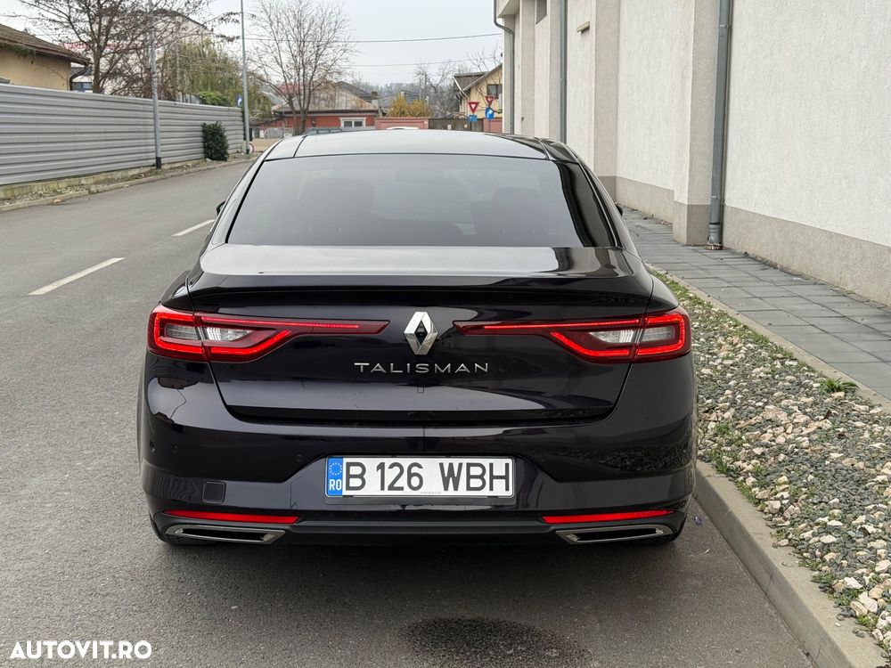 Renault Talisman ENERGY dCi 160 EDC INITIALE PARIS - 4
