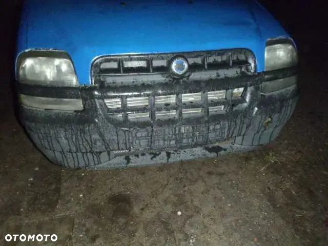 maska zderzak lampa chłodnica pas okular fiat doblo I 02-06r