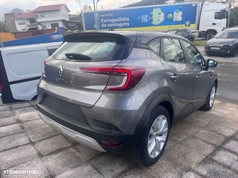 Renault Captur 0.9 TCE - 5