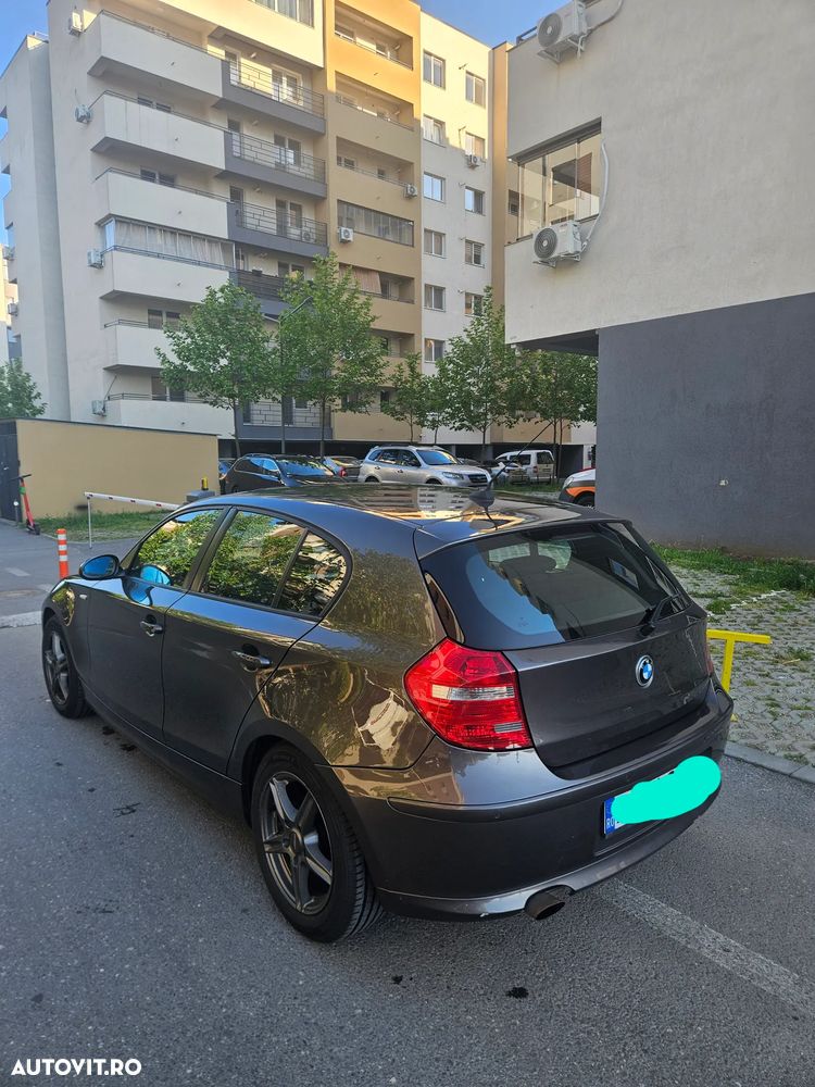 BMW Seria 1 - 7