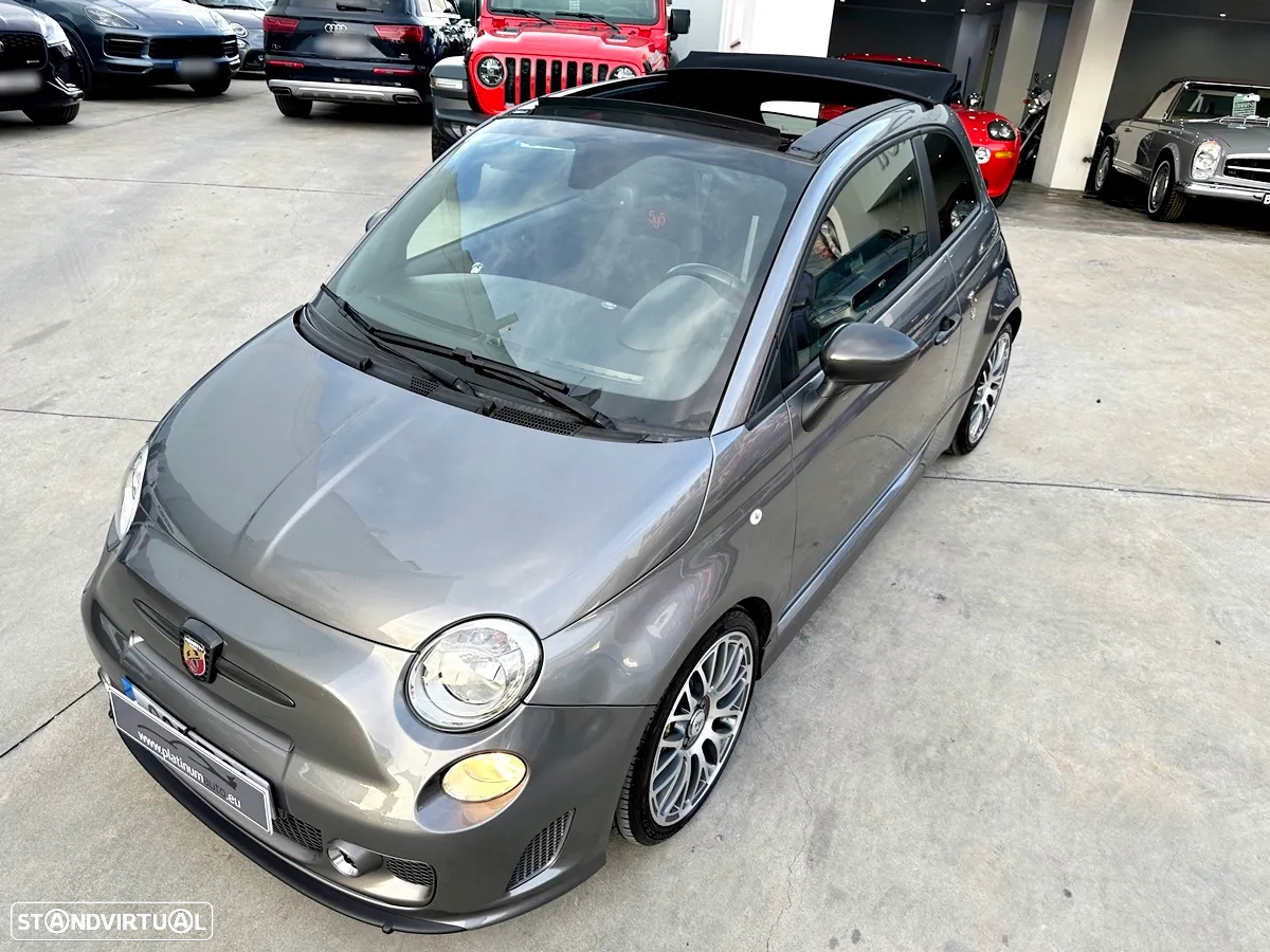 Abarth 595 1.4 T-Jet Custom MTA - 45